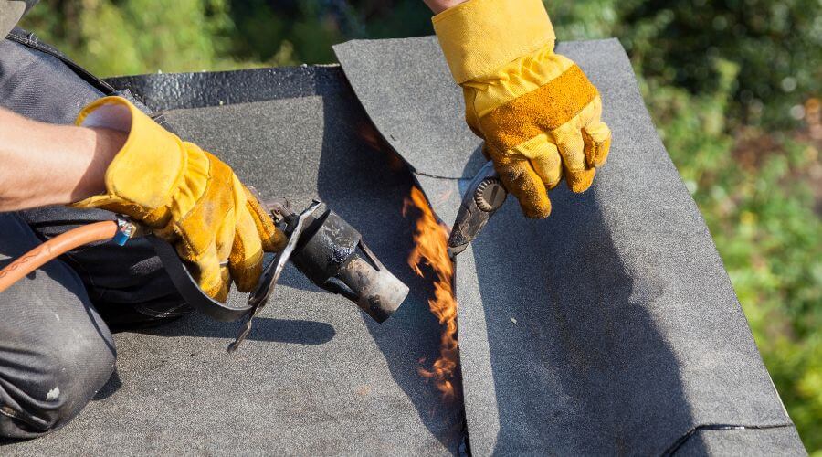 Expert top industrial roofings services in Points, WV