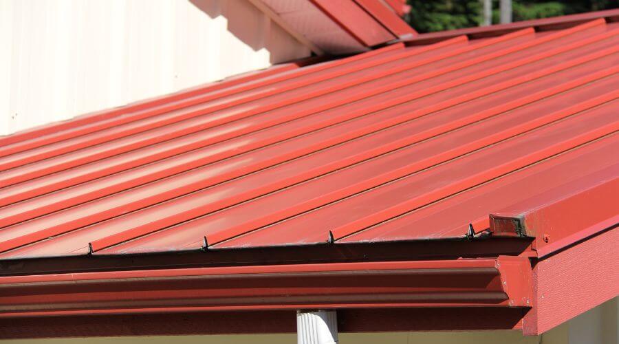 Emergency Industrial Roof Repair in Points, WV